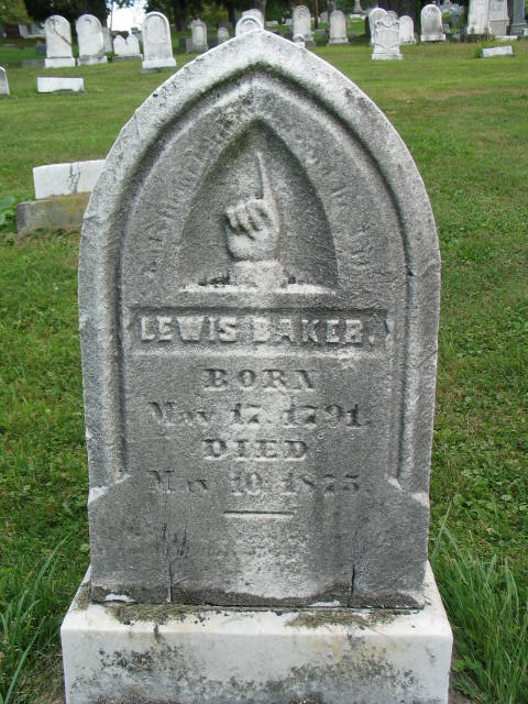 tombstone